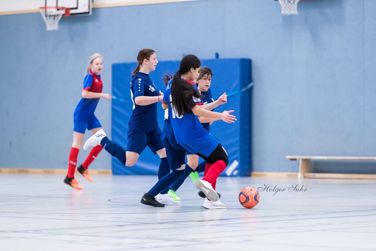 Bild 342 - wCJ Futsalmeisterschaft Runde 1